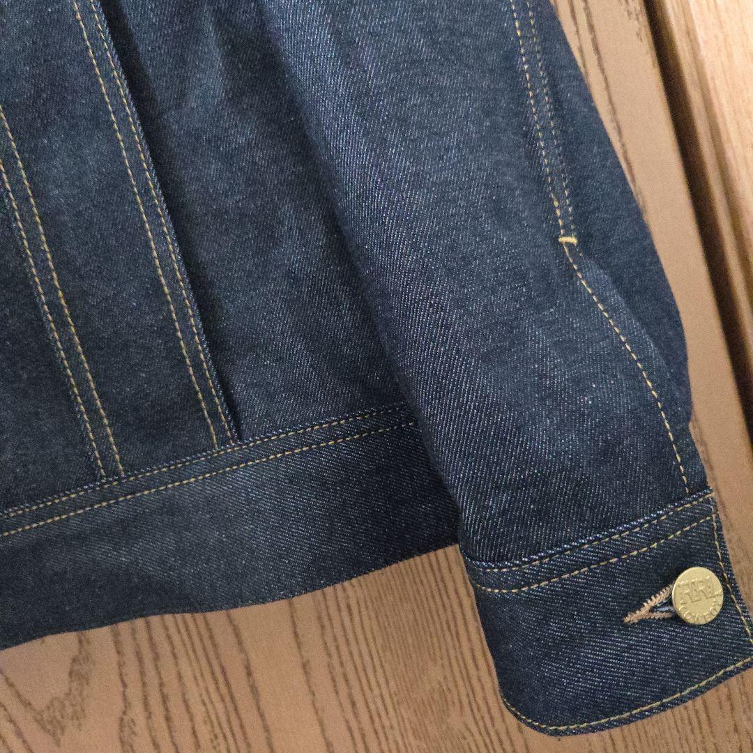 ラルフローレン RALPH LAUREN ROUGH WEAR ジャケット デニム G