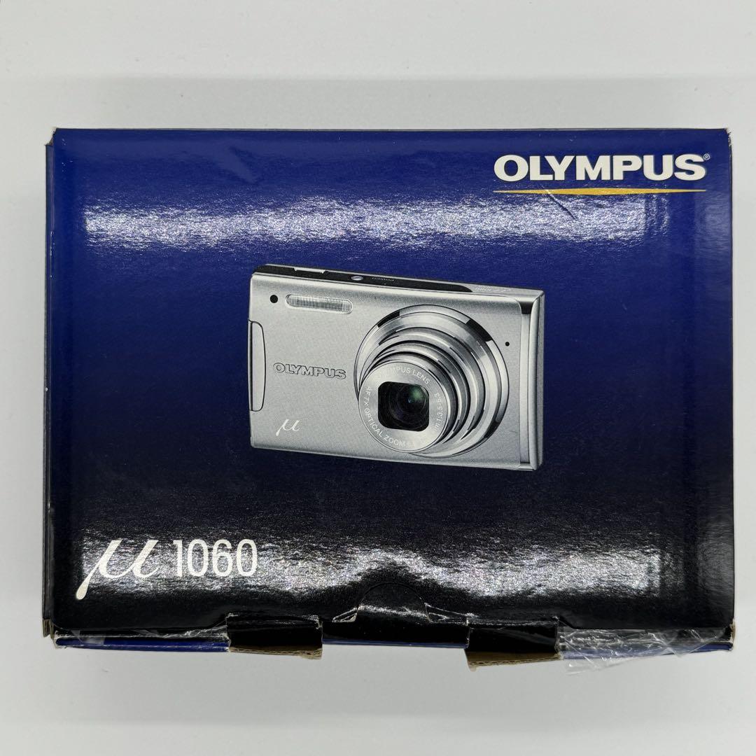 OLYMPUS オリンパス μ1060 コンデジ
