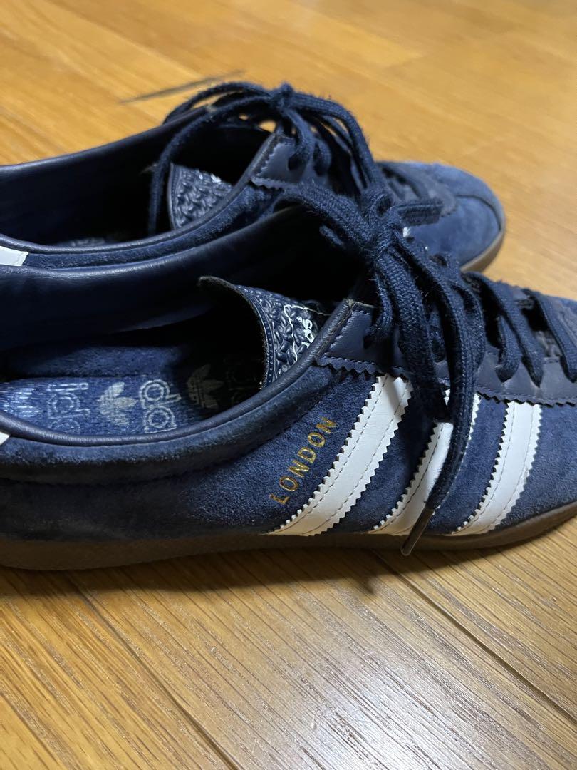 adidas London 廃盤