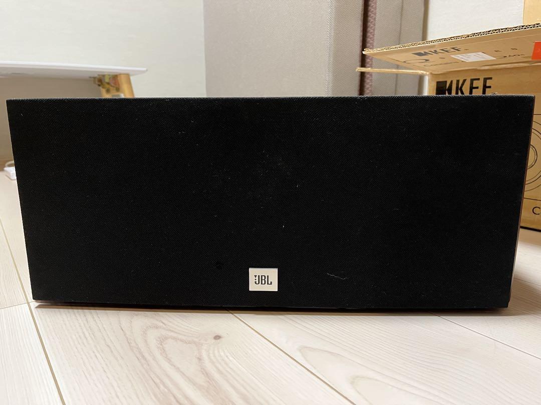 【美品】JBL Stage A125C センタースピーカー ※KEF箱で発送