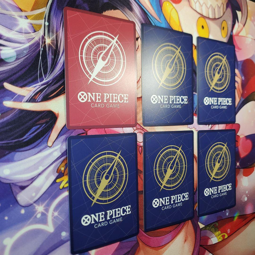 ワンピースカード 受け継がれる意志 ゴッドパック イム 五老星