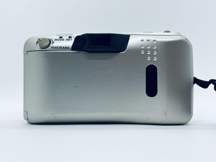 オリンパス% 動作確認済 μ ZOOM 130 AqQyF-m66868472102 フィルムカメラ OLYMPUS ◍エアークッ