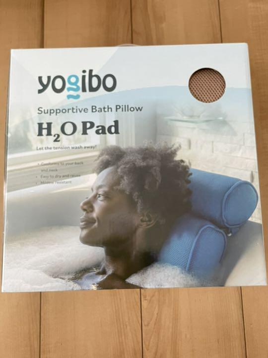 ヨギボー H2O Pad (シャンパンゴールド)