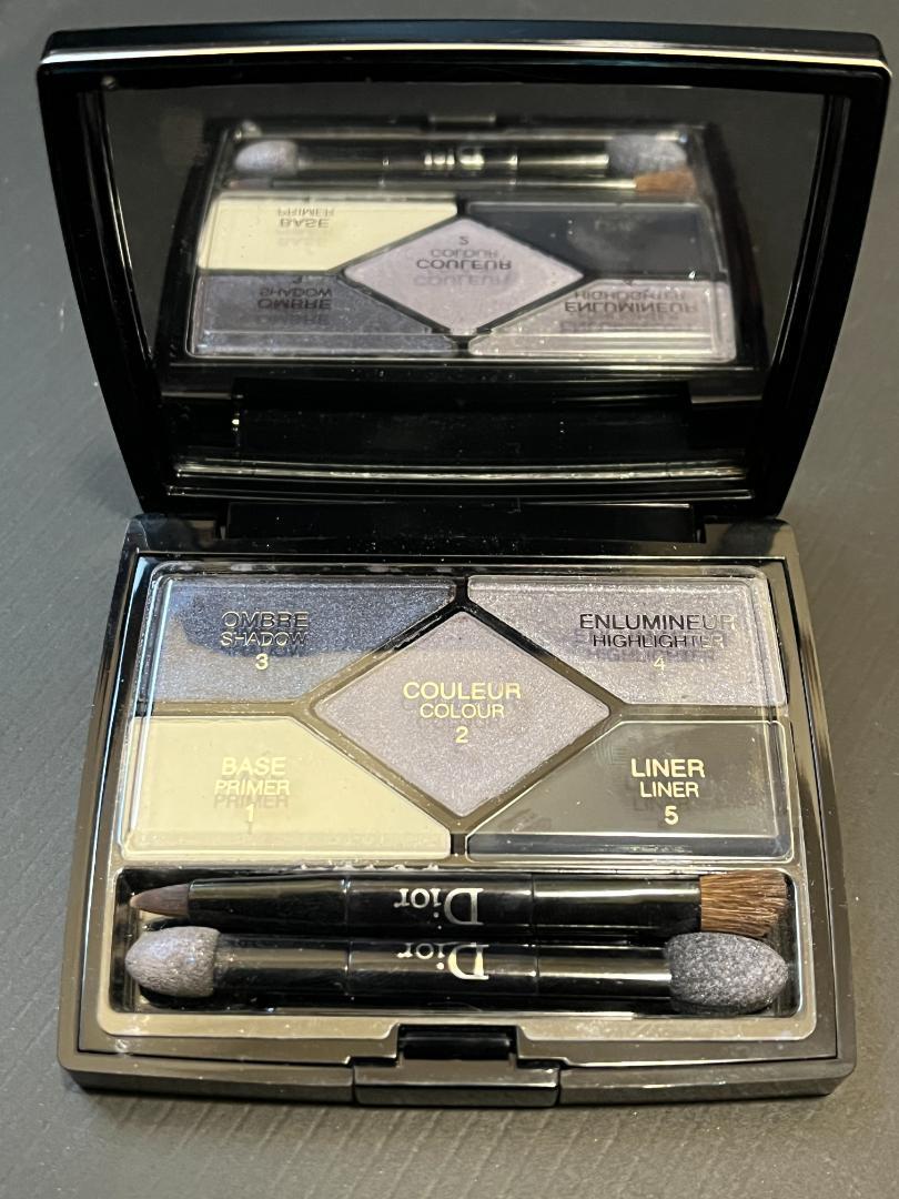 【Dior サンク クルール デザイナー 208】アイシャドウ・アイライナー