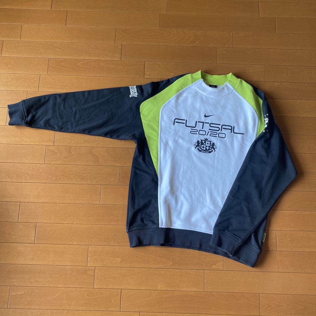 Nike Futsal twentytwenty 20/20 スウェット上下