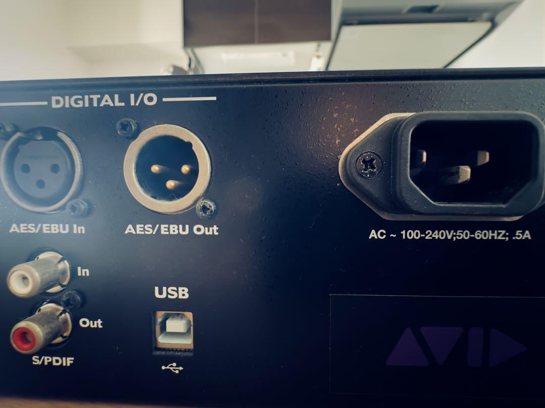 ギター Avid Eleven Rack