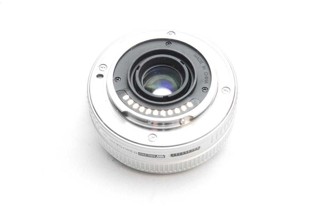 OLYMPUS M ZUIKO DIGITAL 17mm (良品）