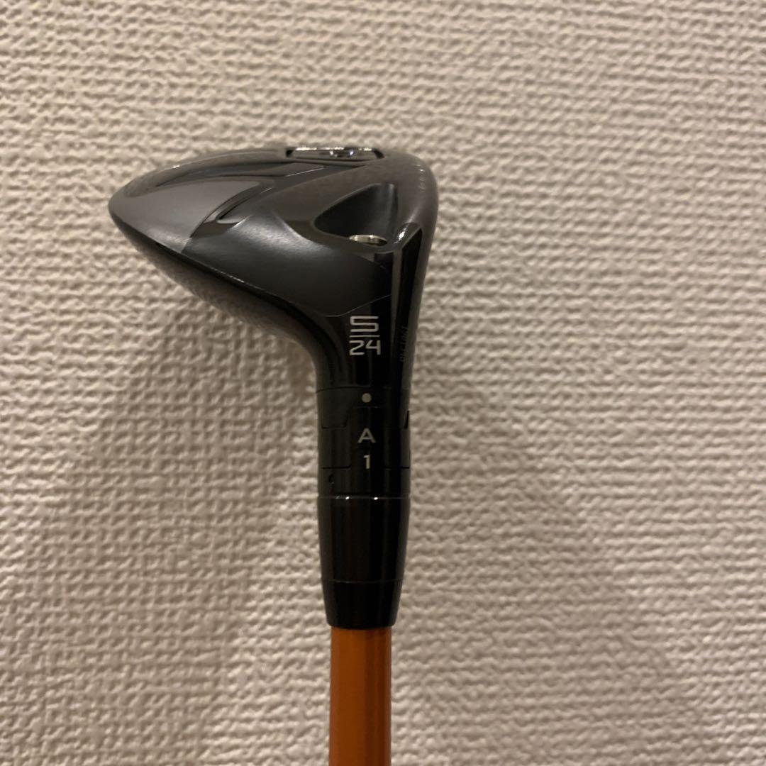 タイトリスト TSi2 ユーティリティ　5U 24度 タイトリスト TSi2 ユーティリティ 5U 24度