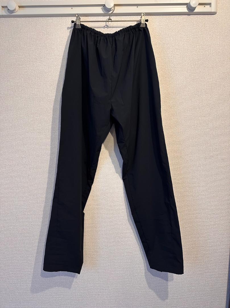 品質検査済 Pace Ms Houdini Light S Black True Pants 登山用品