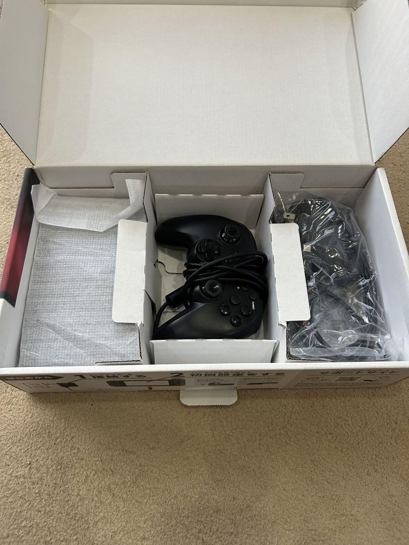 任天堂Switch＋SDカード128GB.ARK.モンスターハンターライズ