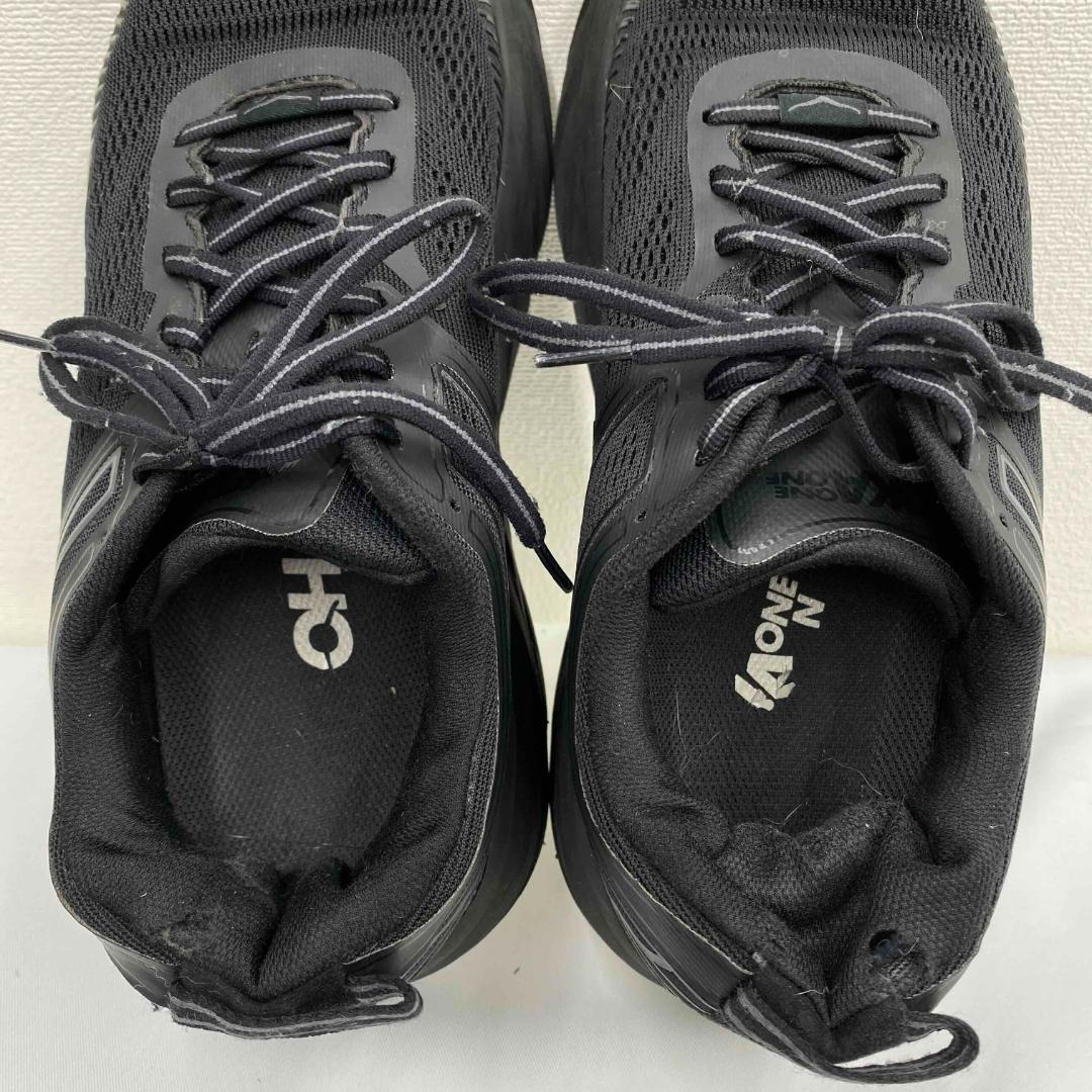 HOKA ONE ONE ホカオネオネ　M BONDI 7 WIDEスニーカー