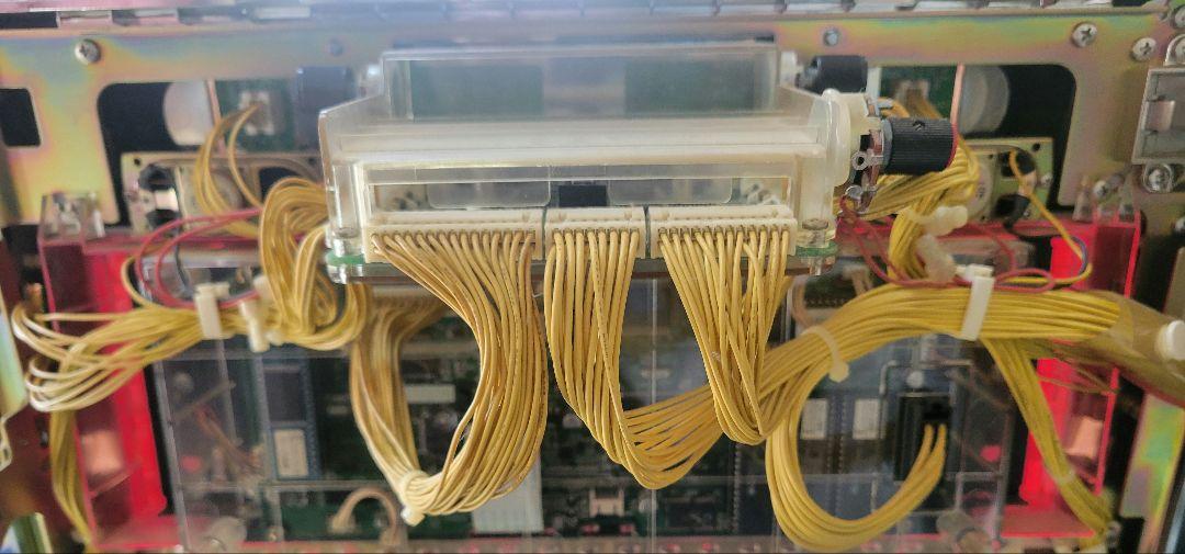 初代押番長　コイン不用機　設定キードアキー付き　ジャンク
