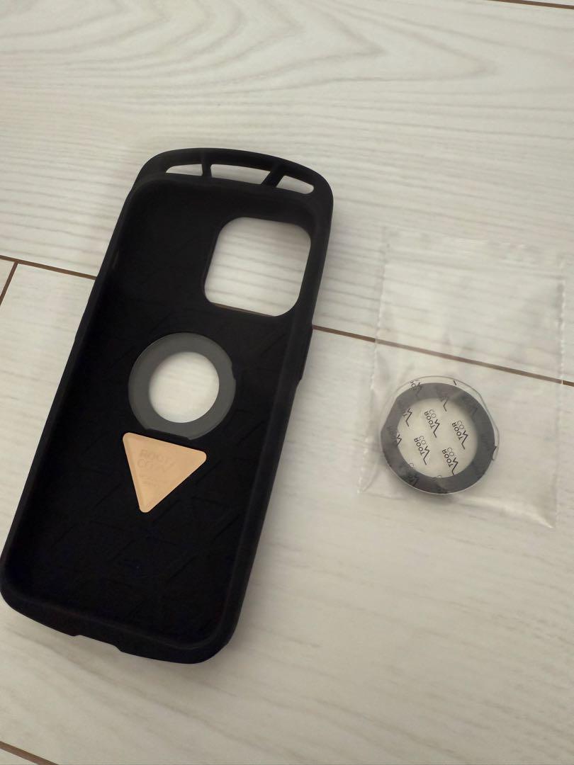 ROOT CO iPhone13Pro用ケース　コヨーテ