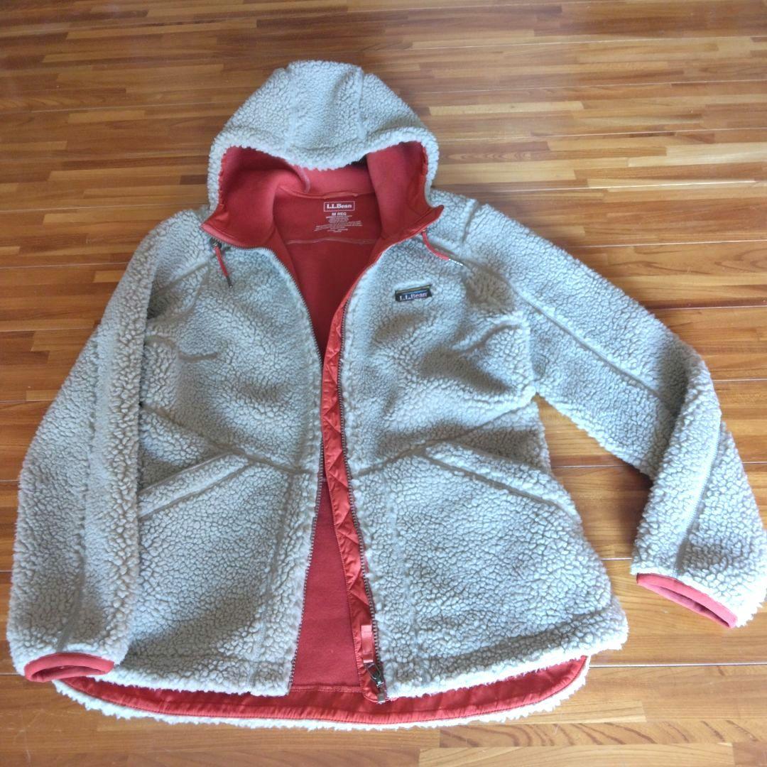 L.L.Beanフリースジャケット | hawi.com.mx