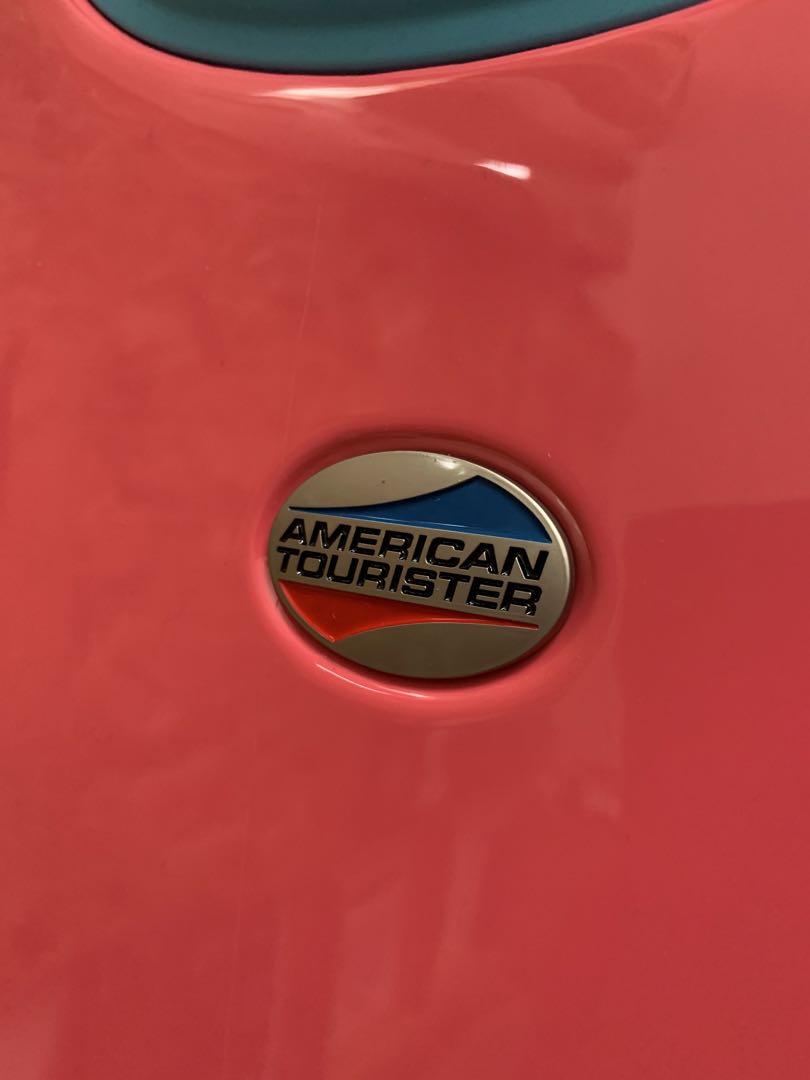 アメリカンツーリスター　ディズニーキッズ用 ミニー16-Inch