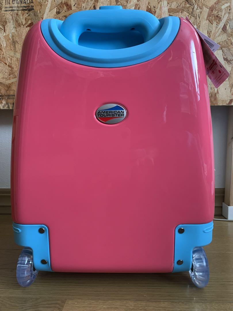 アメリカンツーリスター　ディズニーキッズ用 ミニー16-Inch