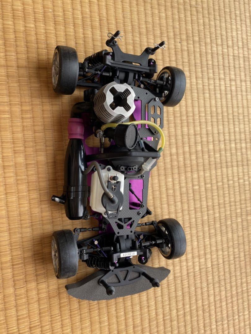 人気最新品 hpi RTR evo 計3台とパーツなど 2ElY9-m66872019134 RTR 3DRIFT x2台 正規店新作