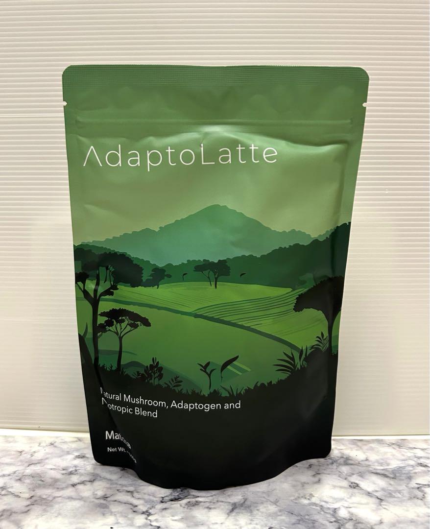 アダプトラテ抹茶 + マグカップ無料 – AdaptoLatte JP