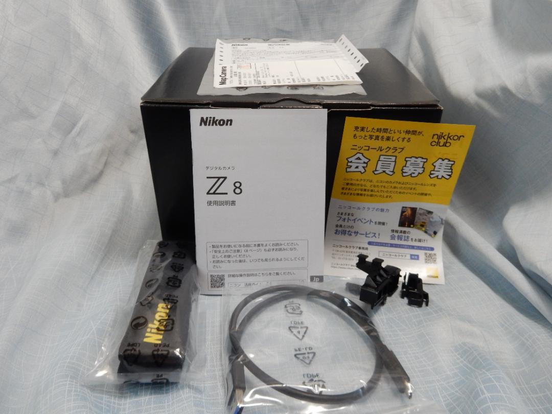 ニコン　Z8　ボディ