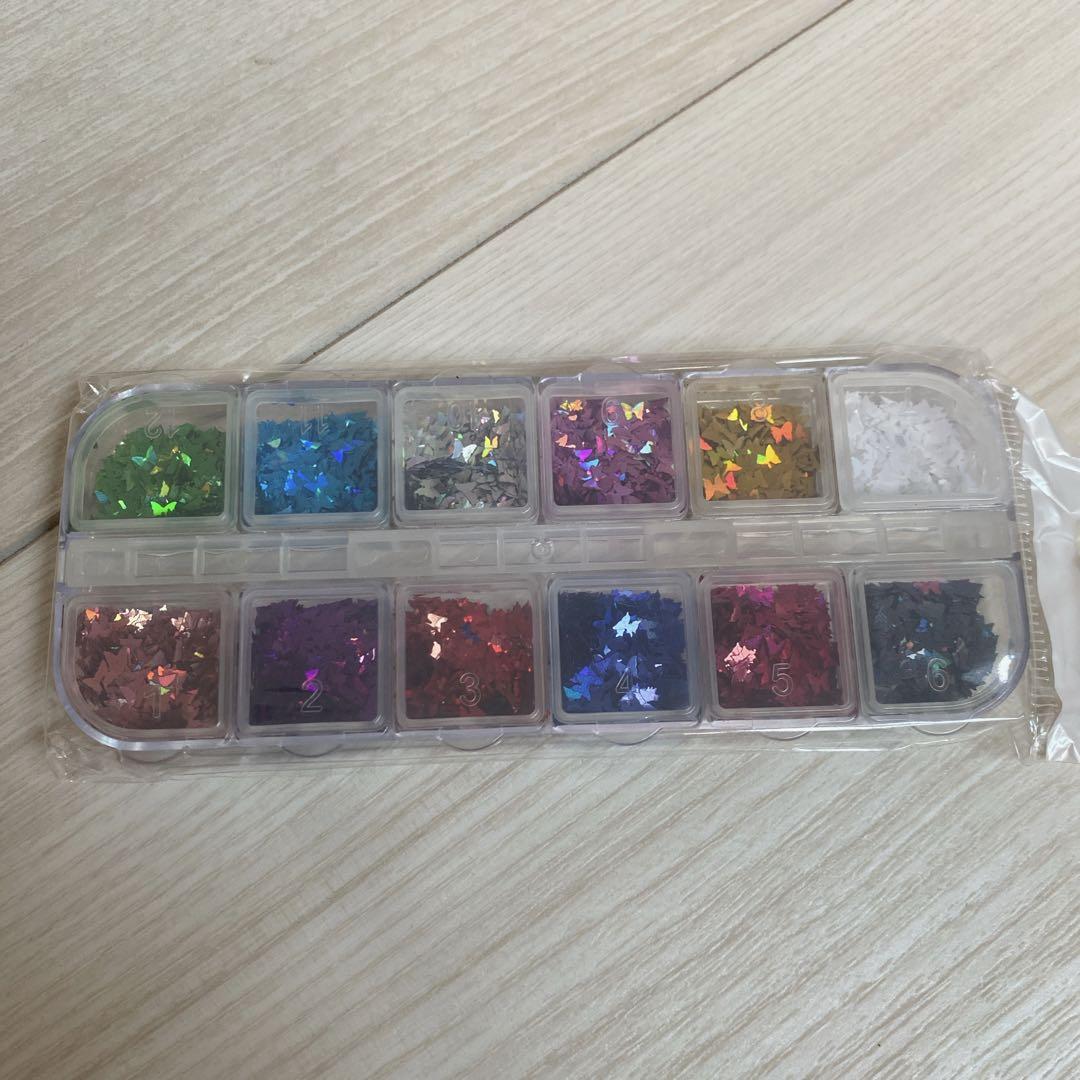 ネイルアート