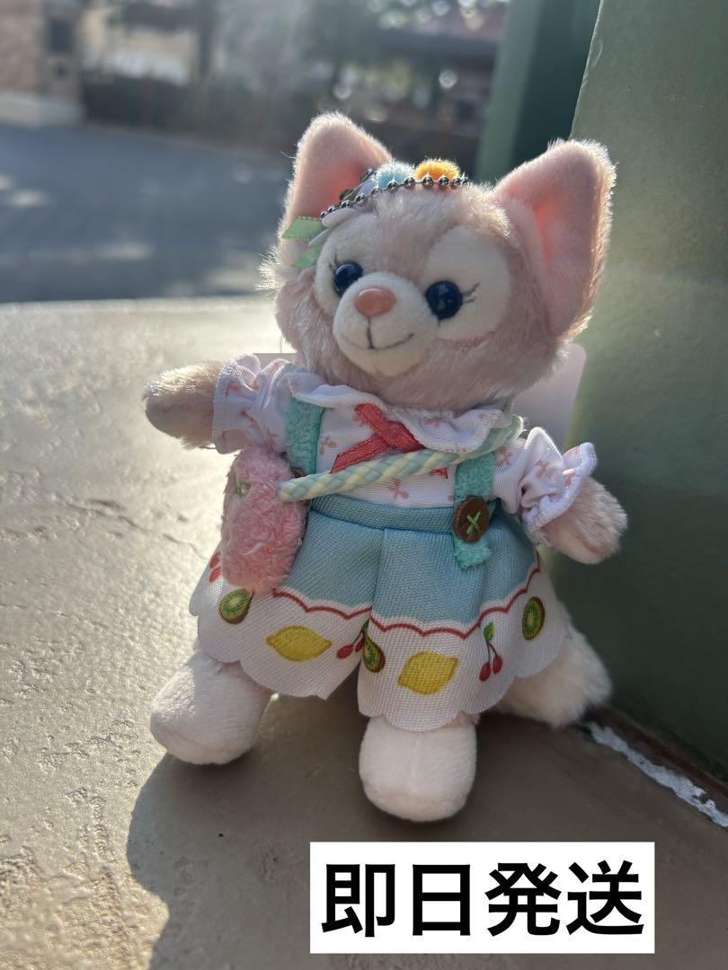 ディズニーシー ワンダフルキッチン ✨リーナベル✨ ぬいぐるみ