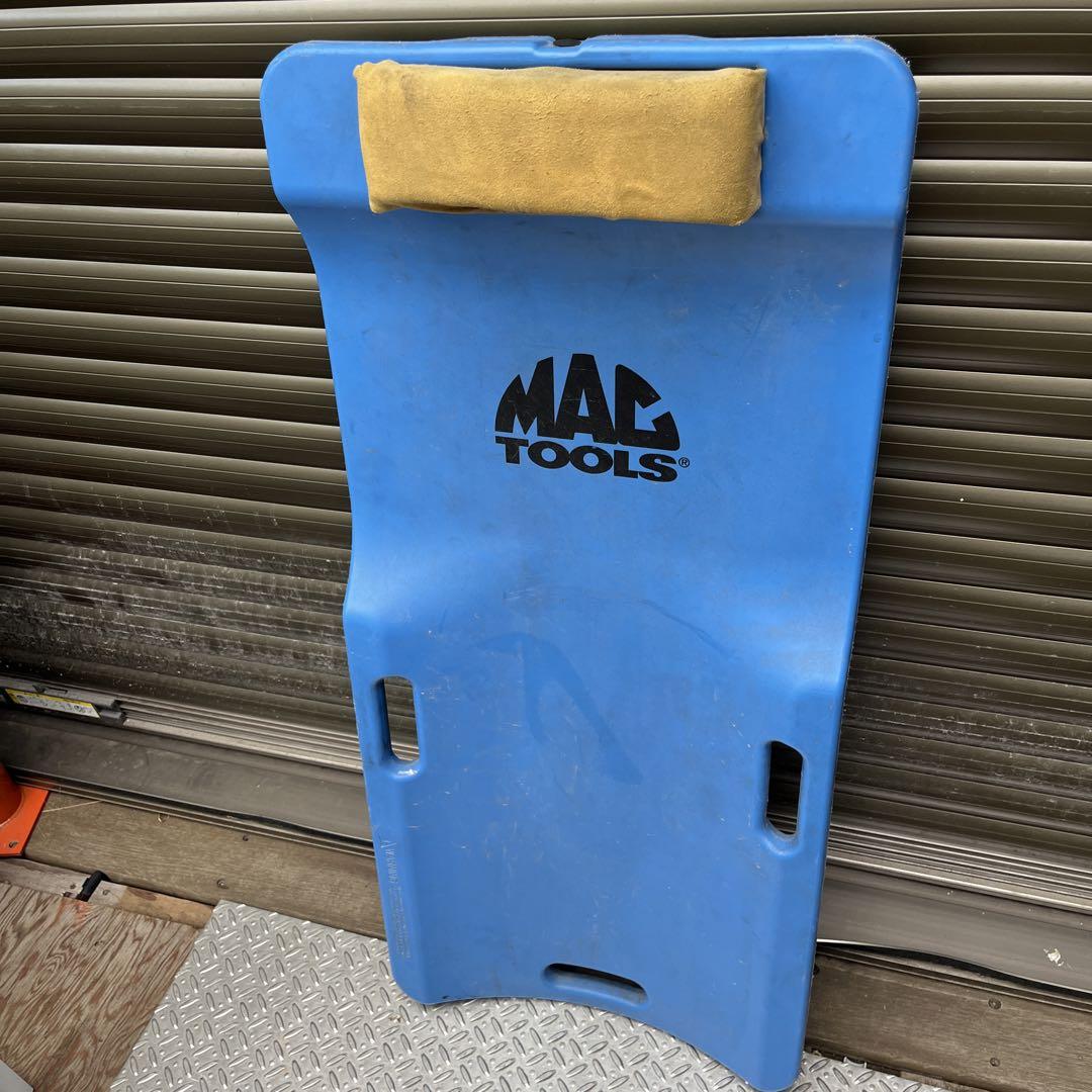 MACTOOLS 寝板 スリーパー