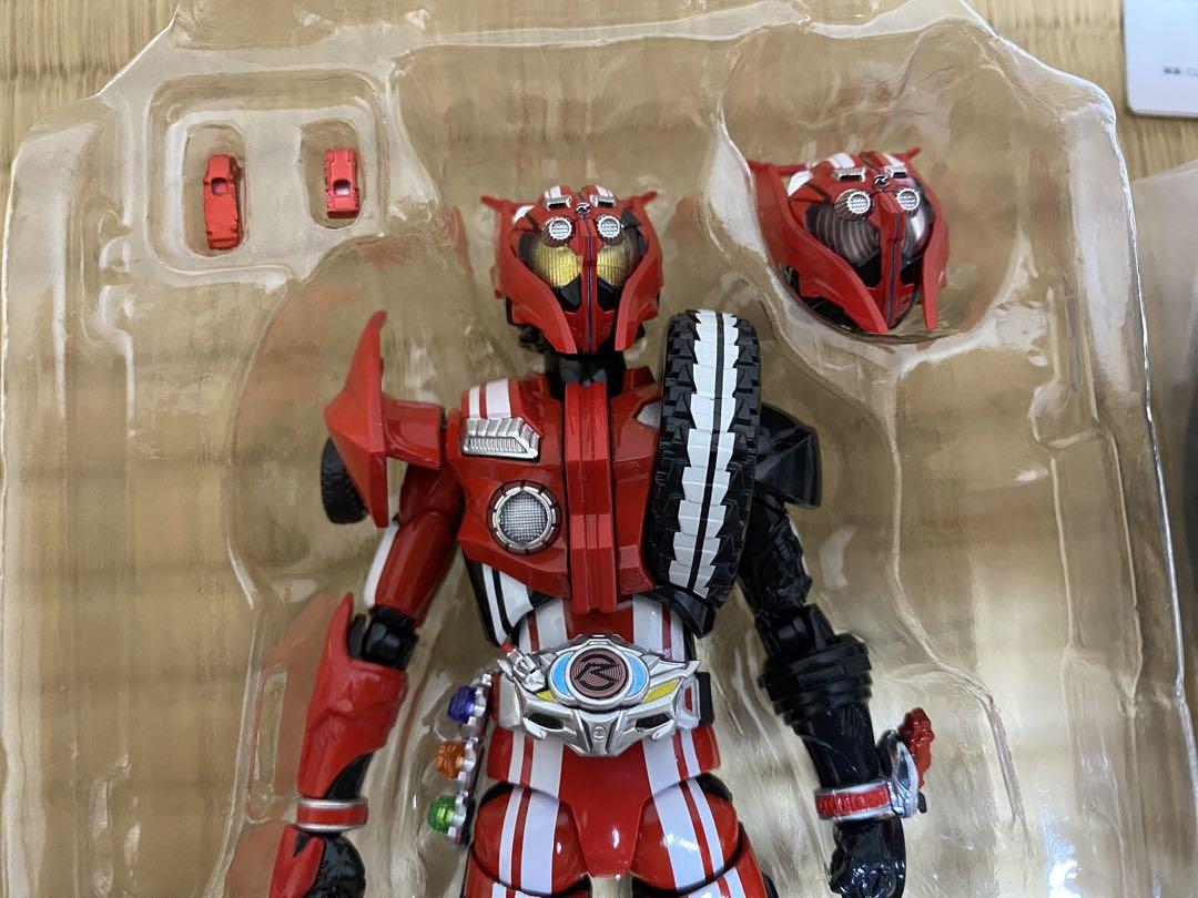 s.h.フィギュアーツ 仮面ライダードライブ　タイプトライドロン　15th