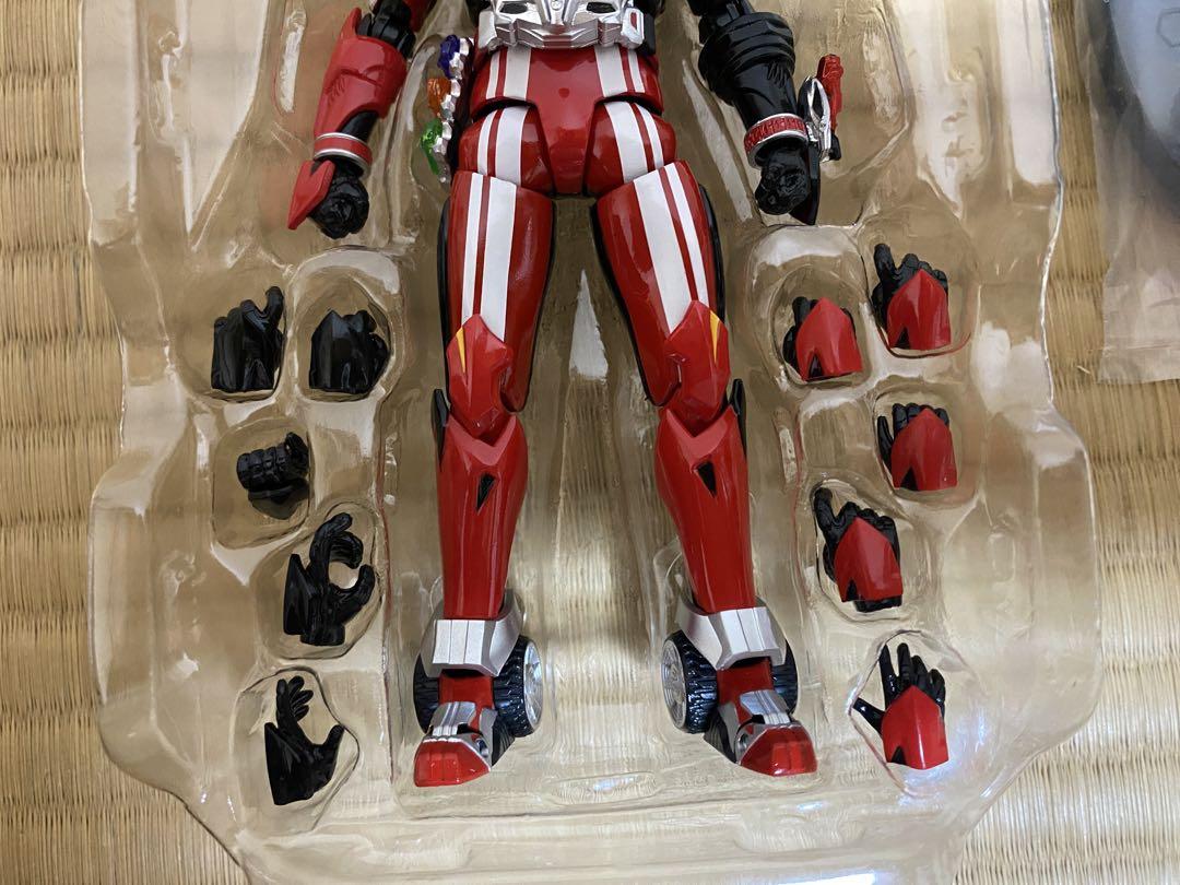 s.h.フィギュアーツ 仮面ライダードライブ　タイプトライドロン　15th