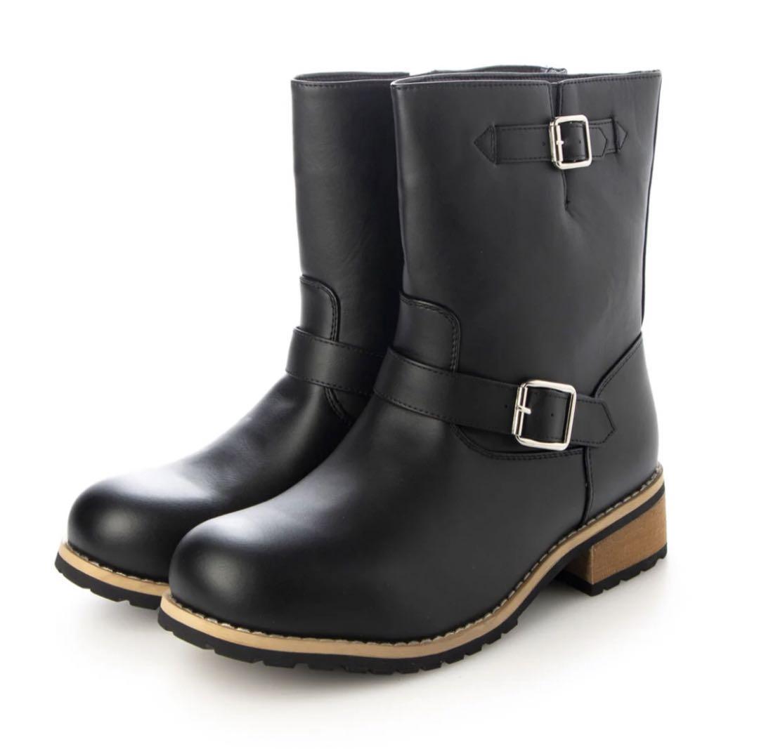 ★Riders Boots ライダースロングブーツ★26.0cm新品未使用