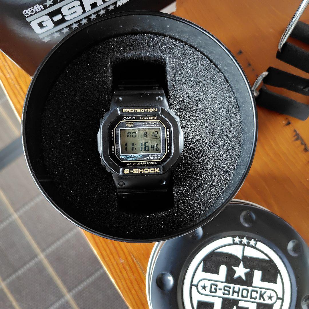 G-SHOCK ジーショック DW-5035D-1BJR