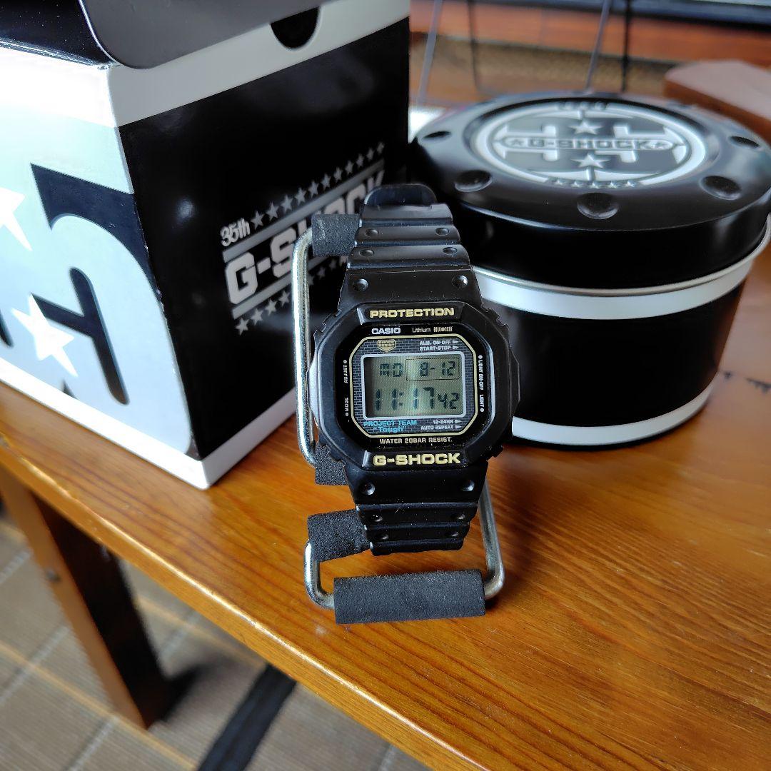 G-SHOCK ジーショック DW-5035D-1BJR