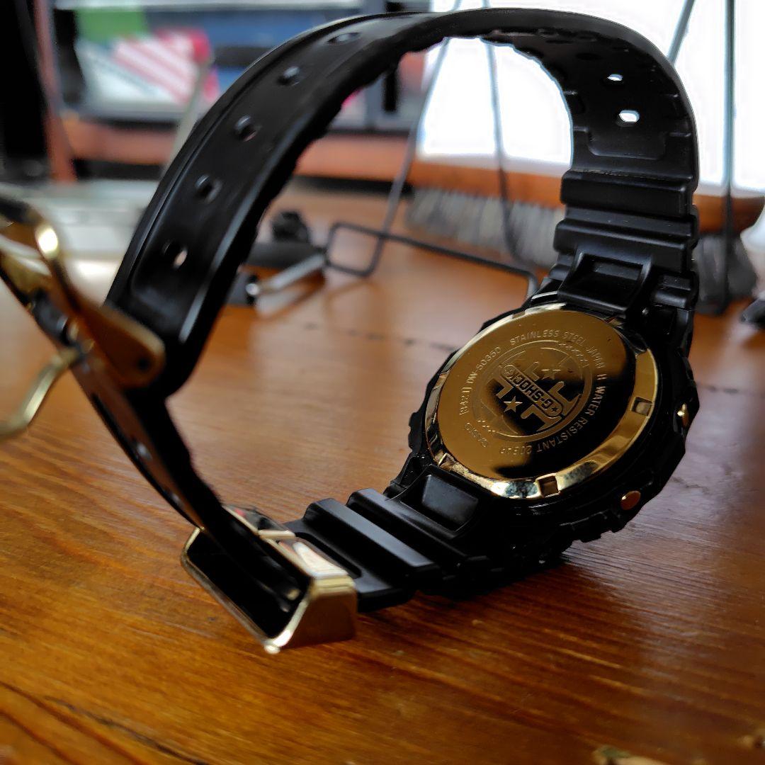 G-SHOCK ジーショック DW-5035D-1BJR