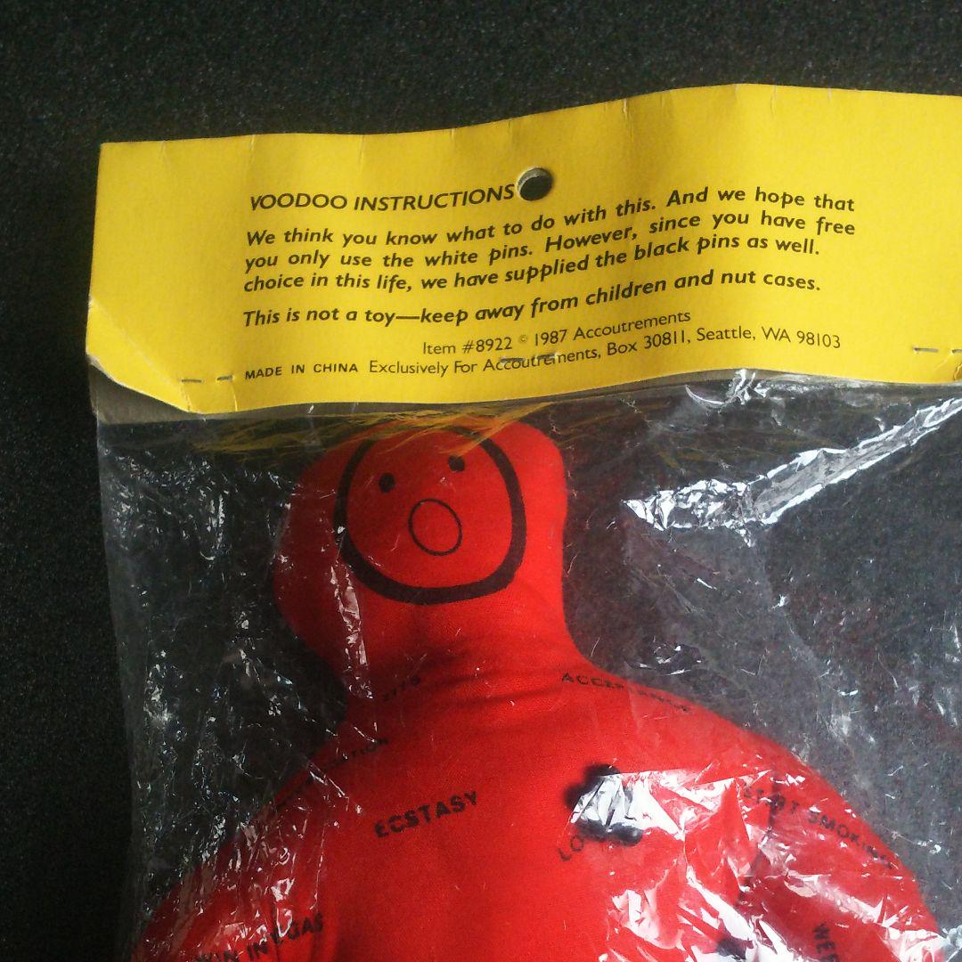 メルカリ 呪いの人形 Voodoo Doll Supremeではありません ぬいぐるみ 1 400 中古や未使用のフリマ メルカリ 呪いの人形 Voodoo Doll Supremeではありません ぬいぐるみ 1 400 中古や未使用のフリマ