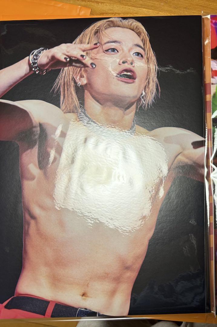 山本彰吾パネル