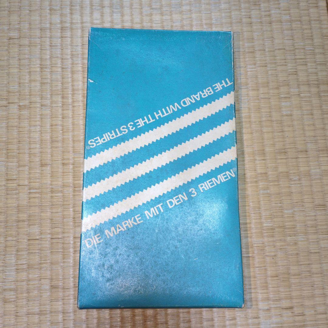 《5日間限定出品》80sデッド！アディダススペシャル サイズ7 1/2 箱付