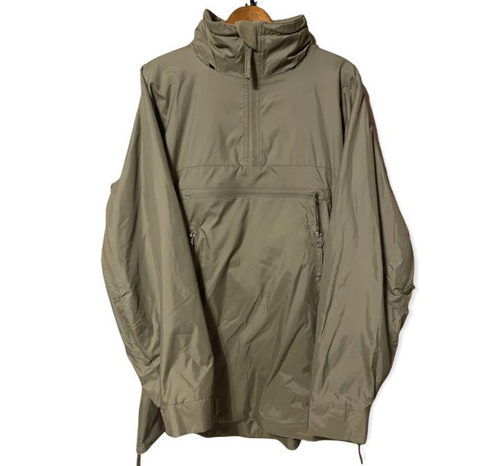 ヒューストBRITISH ARMY PCS THERMAL スモックパーカ