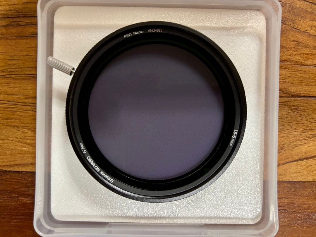 Nisi Enhance ND-VARIO PRO Nano 67mm Nisi Enhance ND-VARIO PRO Nano 67mm