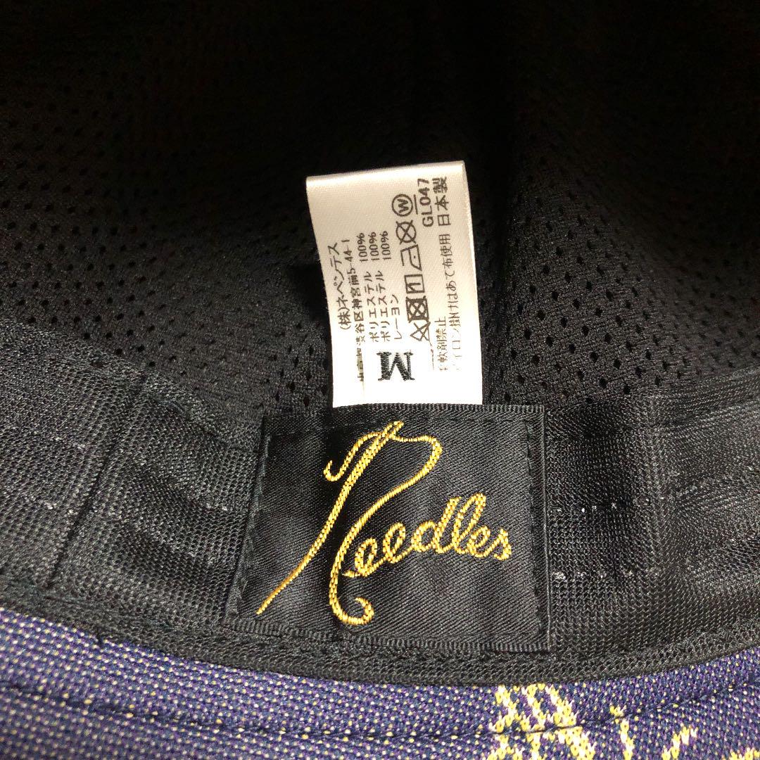 セール豊富な NEEDLES 20ss バミューダハット zpjvb-m66879030752 人気SALE