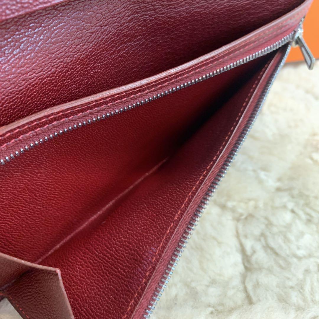 HERMES - ☆超美品☆HERMES ベアンクラシック ニロティカス