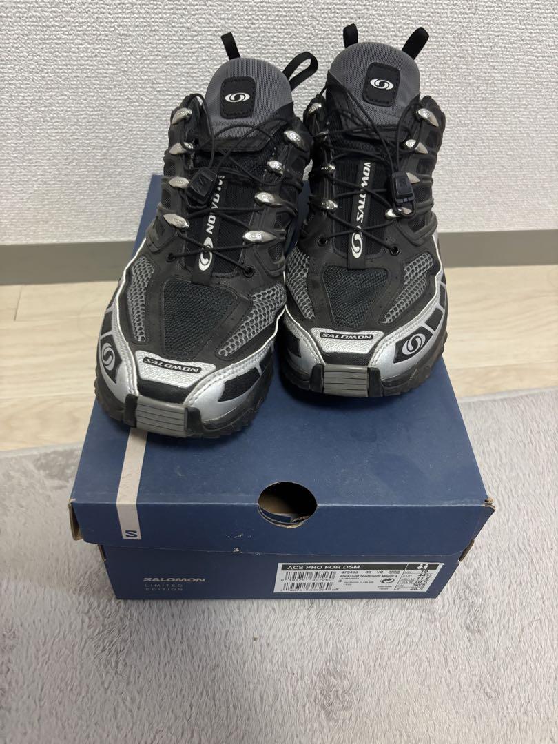 SALOMON ACS PRO FOR DSM 28.5cm