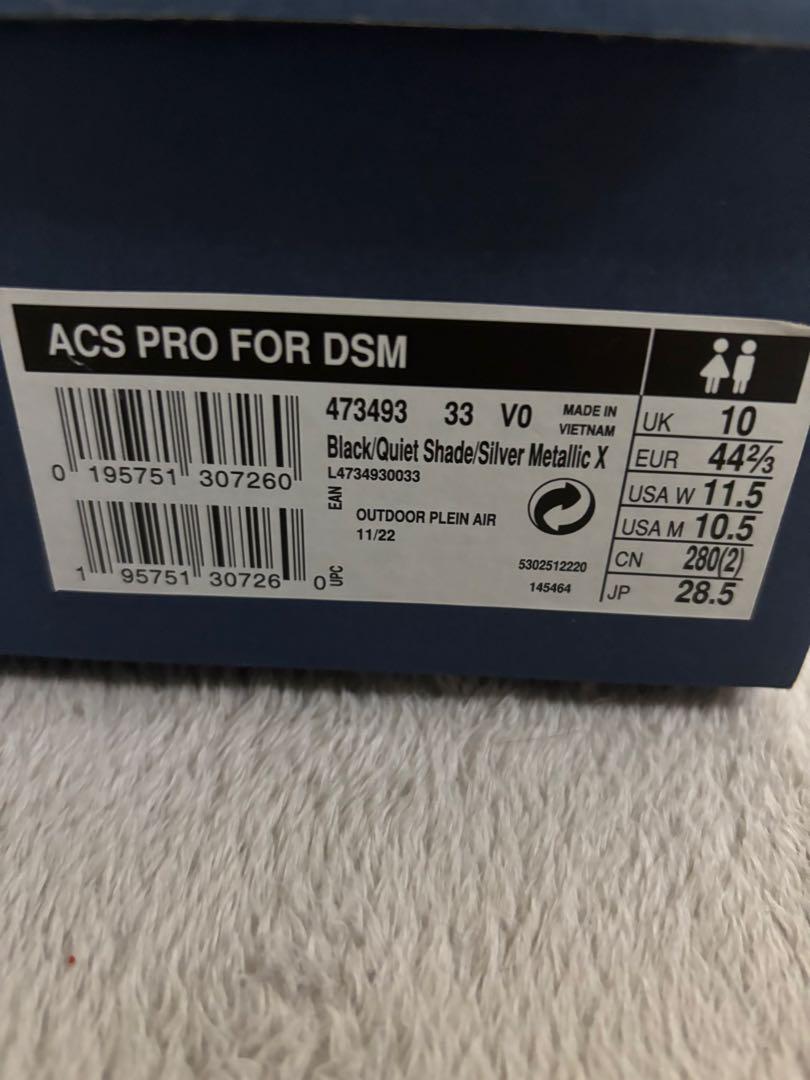 SALOMON ACS PRO FOR DSM 28.5cm