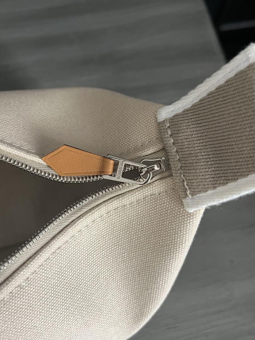 Ritz　エルメス　HERMES ブリッドアブラック　PM ベージュ