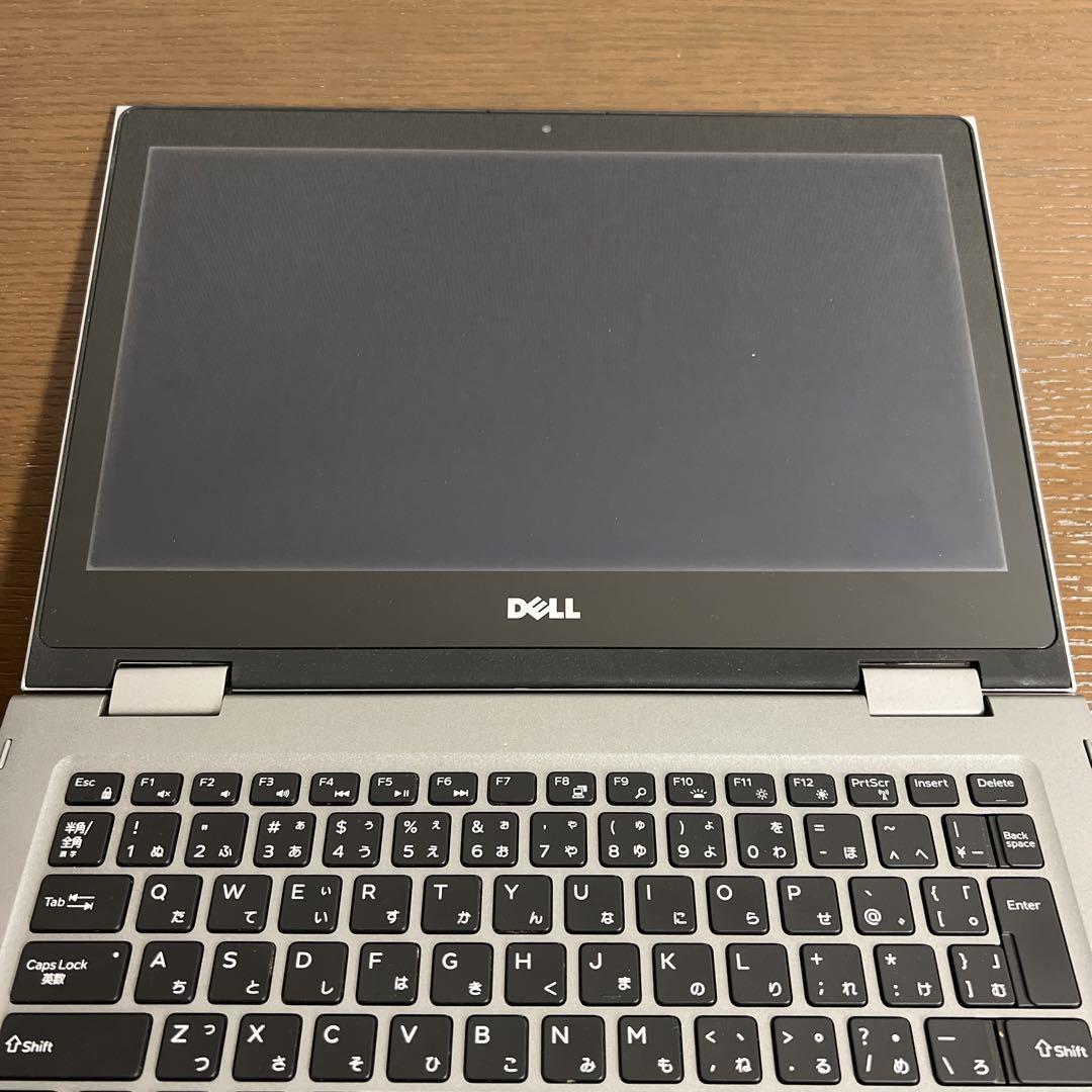 DELL P69G001 ノートパソコン　inspiron 13 タッチパネル 7