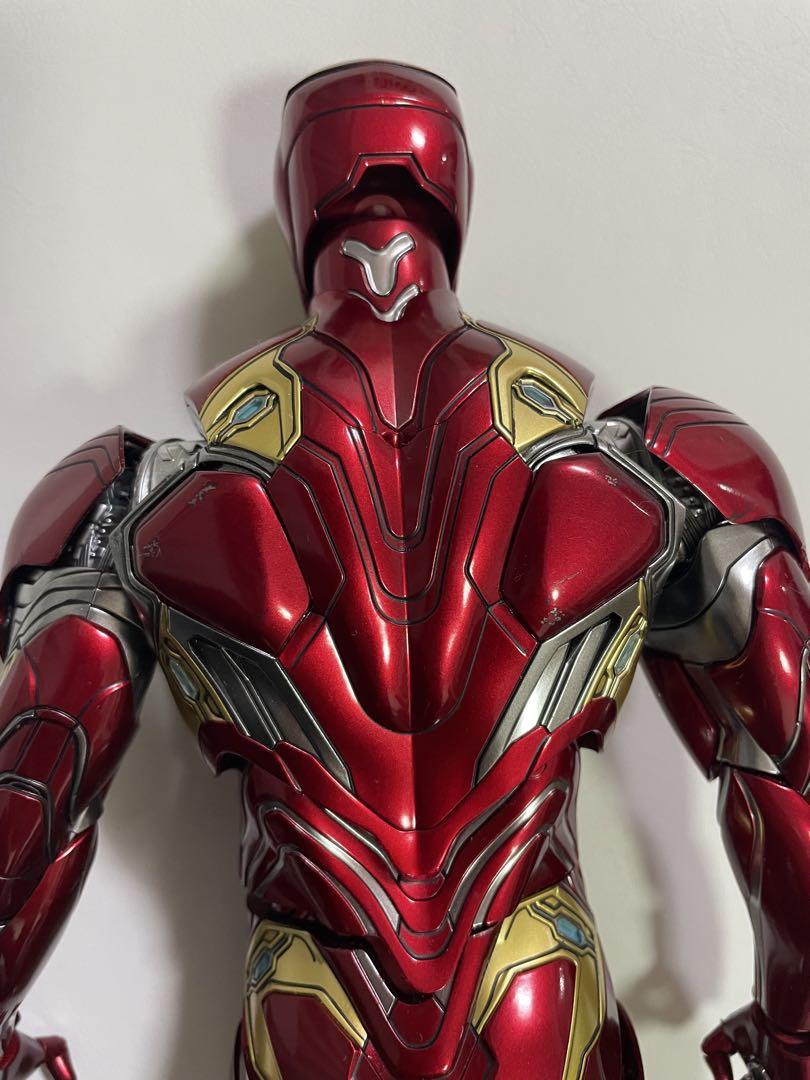Hot Toys Iron Man Mark L フィギュア