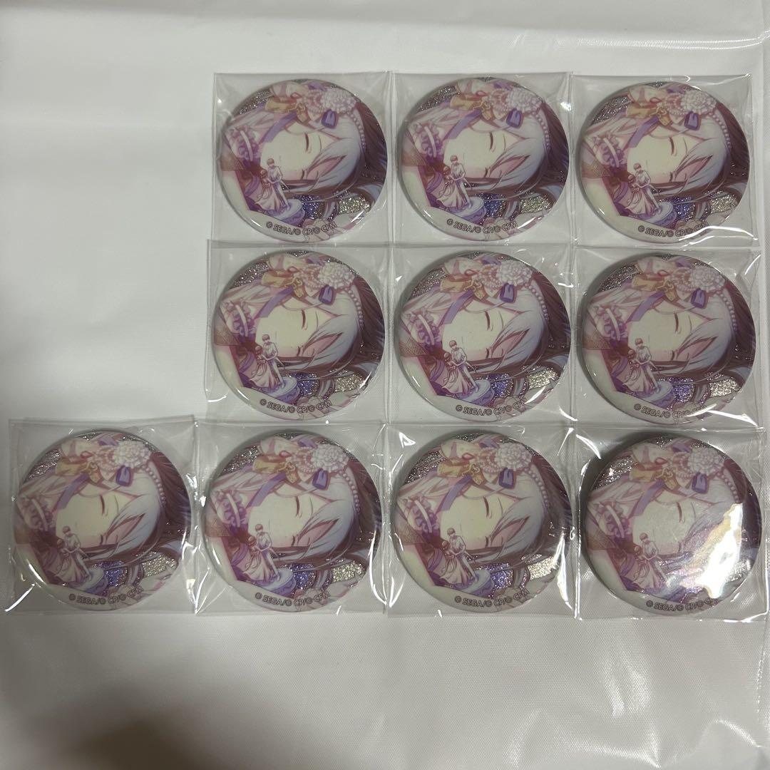 プロセカ グリ缶 28C バレンタイン 宵崎奏 10点セット プロセカ グリッター缶バッジ 28C 宵崎奏 バレンタイン - メルカリ