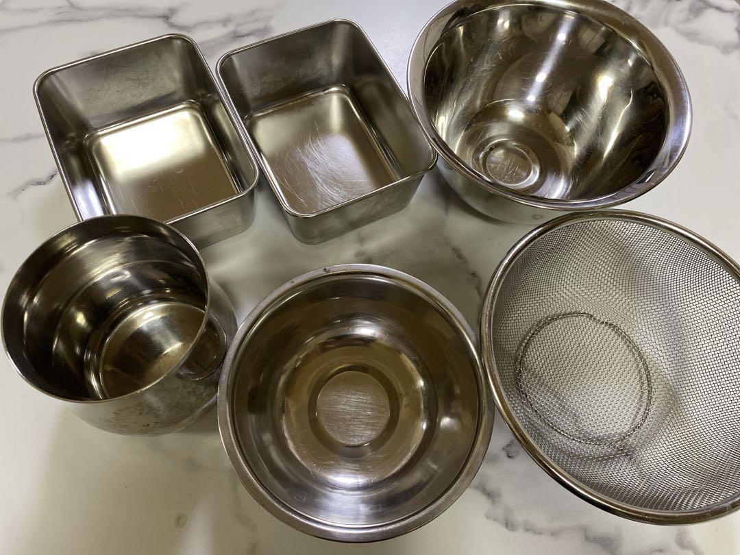 ステンレス製 調理器具