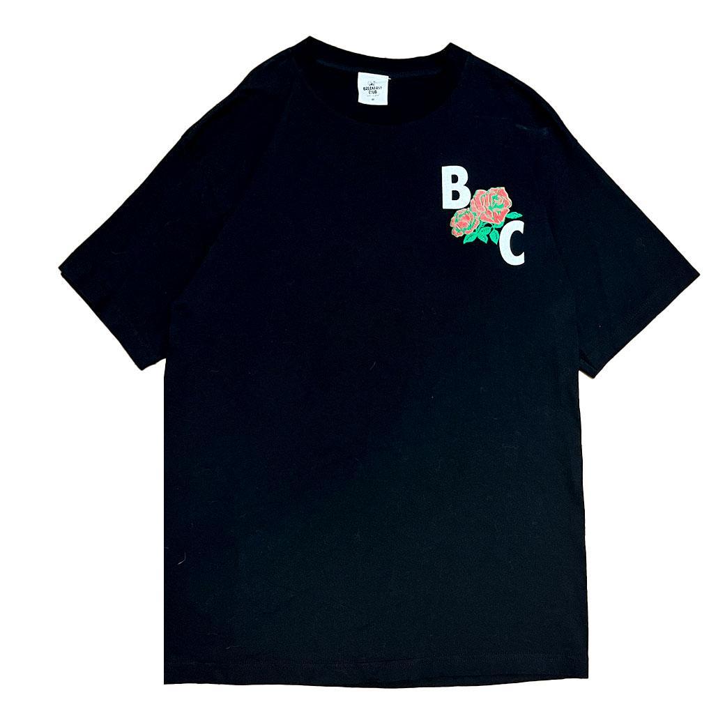 BREAKFAST CLUB ブラック Tシャツ 2周年記念 M 野村訓市 - メルカリ