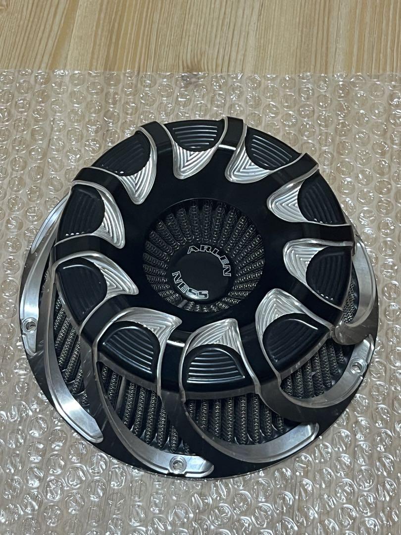 Arlen Ness アレンネス　エアクリーナー　m8