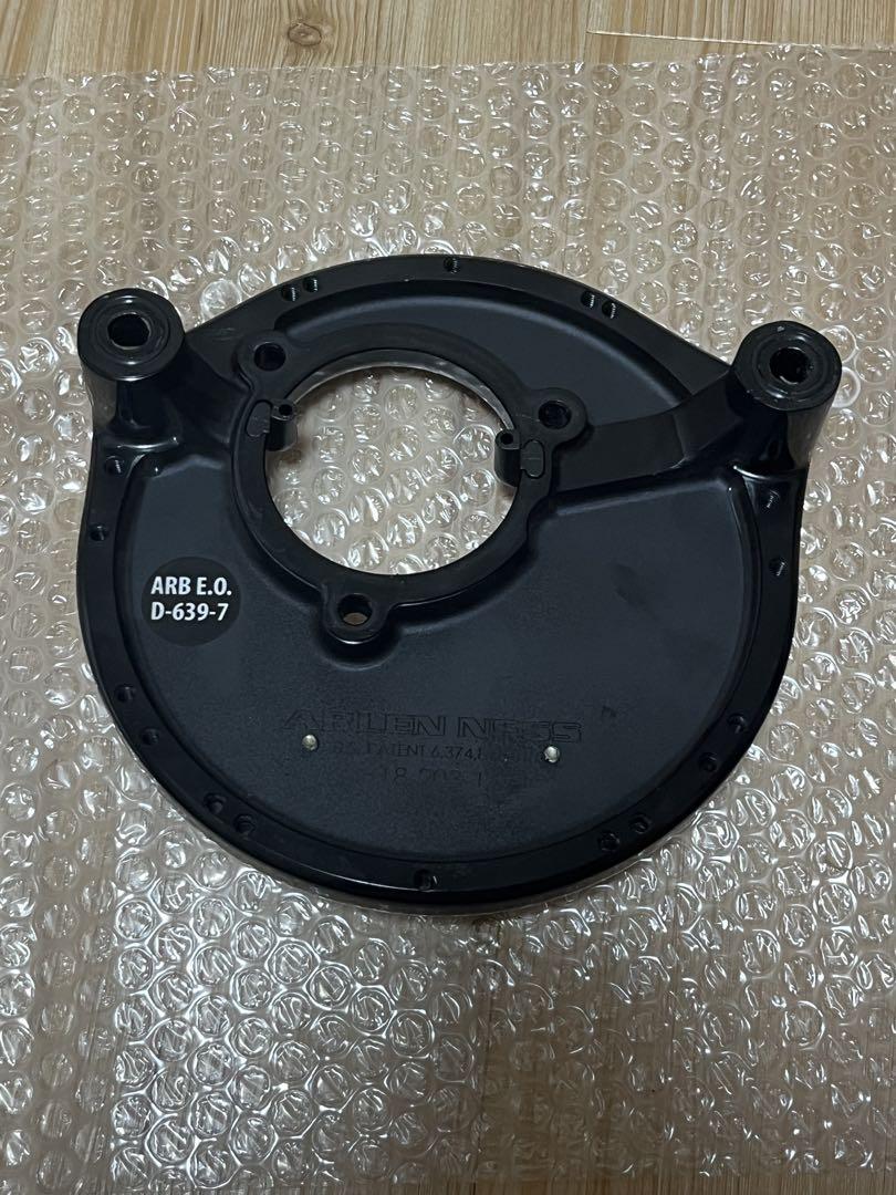 Arlen Ness アレンネス　エアクリーナー　m8