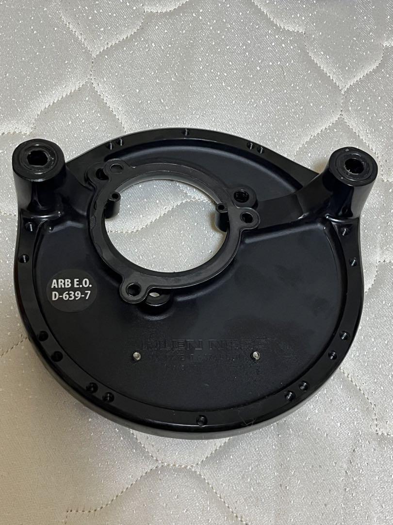 Arlen Ness アレンネス　エアクリーナー　m8